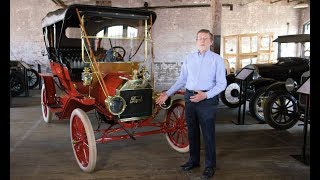 Five Reasons the Model T was Revolutionary [upl. by Lomax]