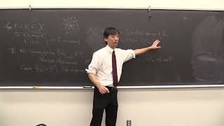 Math 131 Lecture 11 021224 Compact Sets part 2 [upl. by Leitman]