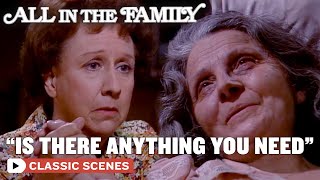 Edith Is FIRED ft Jean Stapleton  All In The Family [upl. by Carpio]