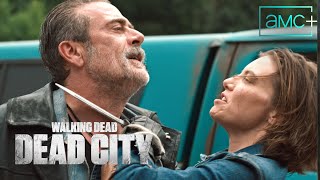 The Walking Dead Dead City Official Teaser Trailer  ft Jeffrey Dean Morgan Lauren Cohan [upl. by Sivra]