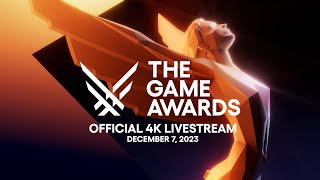 THE GAME AWARDS 2023 Official 4K Livestream Monster Hunter Marvels Blade Light No Fire [upl. by Kutzenco]