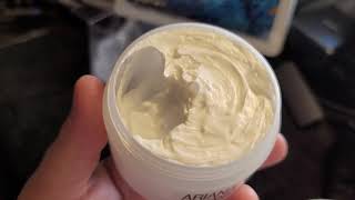 Skin Food  Ariana amp Evans  Nourishing Cream [upl. by Imarej]