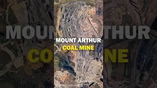 Australian Coal Mines From The Sky  Part 1 Goonyella amp Mount Arthur mining coal australia [upl. by Gaudette958]