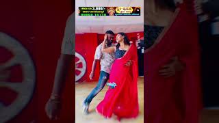 Colors kannada 💕 Raja rani show winner Muruga New romantic dancing insta reel ❤ [upl. by Bevan]