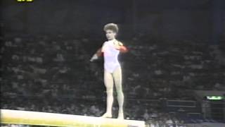 1988 OG Daniela Silivas BB AA [upl. by Blinnie742]