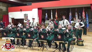 Castlederg Young Loyalists FB 4  Fermanagh Somme Association Night Of Remembrance 261024 [upl. by Girard710]