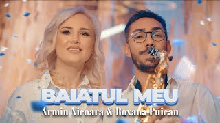 Roxana Puican si Armin Nicoara  Baiatul meu  Videoclip Oficial [upl. by Aihsenod]