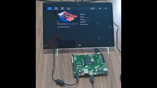 Windows 10 IoT Core for iMX6 WADMX6W [upl. by Annaoy]