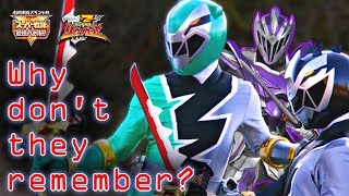 Kishiryu Sentai Ryusoulger Why does no one remember GaisoulgGaisorg [upl. by Aliuqahs]