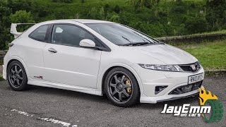 Heres Why The FN2 Civic Type R Mugen is One Of The Most Special Hondas Ever Made [upl. by Yeclehc]