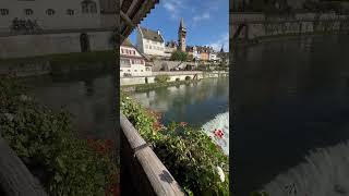 Reuss Bremgarten [upl. by Else]