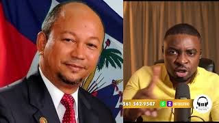 LAVALAS LESLY VOLTAIRE AK ARISTIDE ANTRAVEREVOLISYON GUY PHILIPPE NAN ROUTTRUMP PALEDOSYE AYITI [upl. by Sherburn]