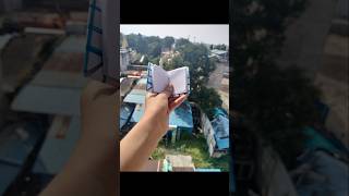 Paper craft homemade diary😍🥳🥲🥹❤️💖 kamashorts bollywood song music support shorts comment [upl. by Arait]