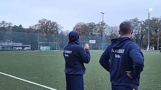 Frohnauer FC II vs FC Nordost III Kreisliga C Berlin [upl. by Rockey]