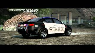 Need for Speed Hot Pursuit Shock and Awe [upl. by Lewak]