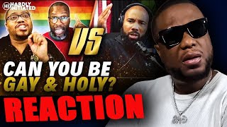 Did Marcus Rogers Outpreach the 2 Gay Pastors in This Shocking Debate [upl. by Starinsky854]