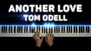 Tom Odell  Another Love  Piano cover [upl. by Pickens761]