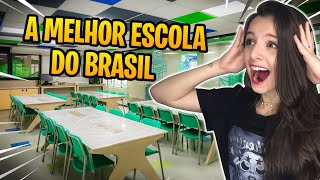 TOP 6 MELHORES ESCOLAS DO BRASIL NO ENEM [upl. by Andri]