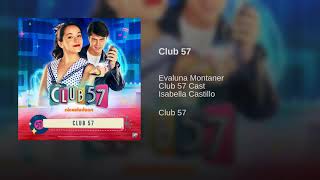 Club 57  Club 57  Música Completa Oficial Áudio Only [upl. by Aita]