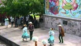 baile de polkas norteñas [upl. by Kelwin]