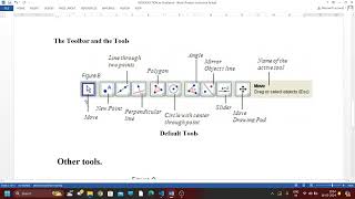 GEOGEBRA AN INTRODUCTION [upl. by Annua]