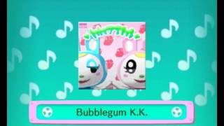 Bubblegum KK Live GXSCC Version [upl. by Katzir]