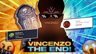 VINCENZO THE END  HACKER  FAMCLASHERS [upl. by Manno674]