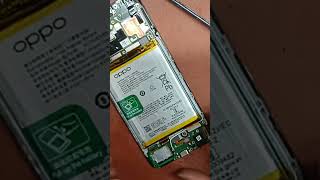 2000 का खर्चा बता रहा है  Oppo f19 pro Charging Board Change oppof19pro charging [upl. by Layton]