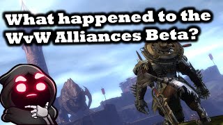 What Happened to the WvW Alliances Beta  Guild Wars 2 News Oct 21st 2021 [upl. by Nner734]