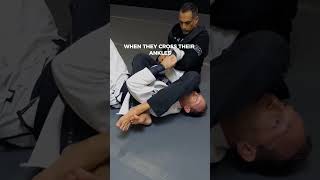 Try This Arm Bar Defense armlock bjjescapes submission [upl. by Christensen]