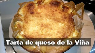 Tarta de Queso de la VIÑA con Mambo y Olla GM H Deluxe  🔸 Receta paso a paso [upl. by Bradstreet]