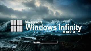 Windows Infinity future service pack editions Version II [upl. by Enitnemelc]