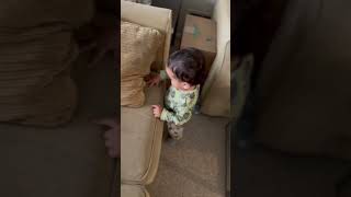 Cute baby baby shortvideo 😍 [upl. by Hairahcaz]