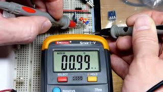 S102 1mA 1000uA Current Regulative Diode Component [upl. by Kippie323]