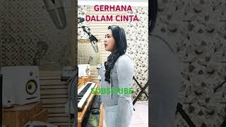 ARIEF FT OVHY FIRSTY  GERHANA DALAM CINTA  COVER BY RANI RUSDY fyp cover music [upl. by Doley]