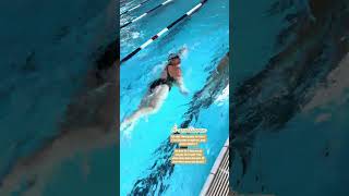 Objectif natation saison 20242025  travailler l’amplitude des bras [upl. by Kahle]