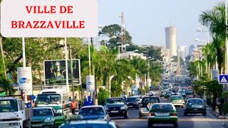 BRAZZAVILLE CONGO [upl. by Airda]