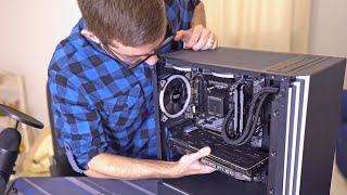 How to Install a Graphics Card for beginners [upl. by Lielos]