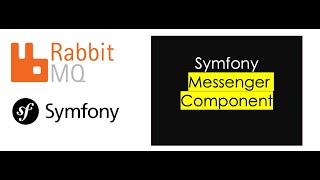 Playing with Symfonys messenger component and RabbitMQ [upl. by Solegna]