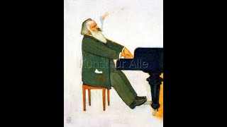 Roland Pröll spielt 2 Brahms Balladen op10 Nr1 und Nr2 [upl. by Mile]