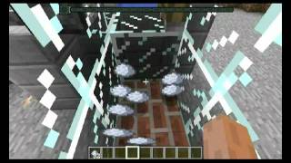 ClayGen  Turn Gravel into Clay in Minecraft Using Water or lava Multiplayer [upl. by Nitsraek380]