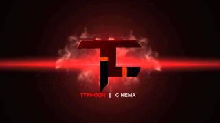 New Typhoon Cinema Intro  DawnArts [upl. by Ytissac]