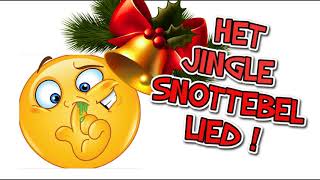 VIEZE LIEDJES KERSTLIEDJES HET JINGLE BELLS SNOTTEBEL LIED ZING MAAR MEE Kerst muziek [upl. by Eyaj]