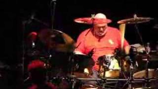 Jerry Mercer Drum Solo [upl. by Ibbed]