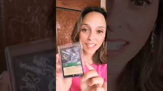 Sorteo de una carta de Lorcana firmada por la artista Mariana Moreno giveaway lorcana lorcanatcg [upl. by Fink]