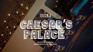 CAESARS PALACE Official Video [upl. by Colfin175]