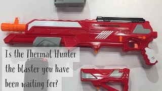 Nerf Mercs 131 Thermal Hunter [upl. by Harl363]