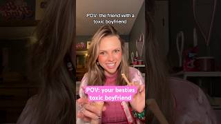 It’s always the nicest girls too povs pov toxicrelationships boyfriend skit grwm bf toxic [upl. by Elyn]