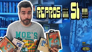 Las REPROS en el mundo del COLECCIONISMO de VIDEOJUEGOS RETRO 📺🎮🕹 Buenas o malas❓ [upl. by Maison]