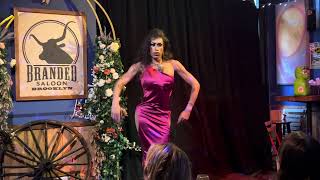 Brag Drunch The Drag Brunch at Branded Saloon with Soraya Sis [upl. by Htnnek445]